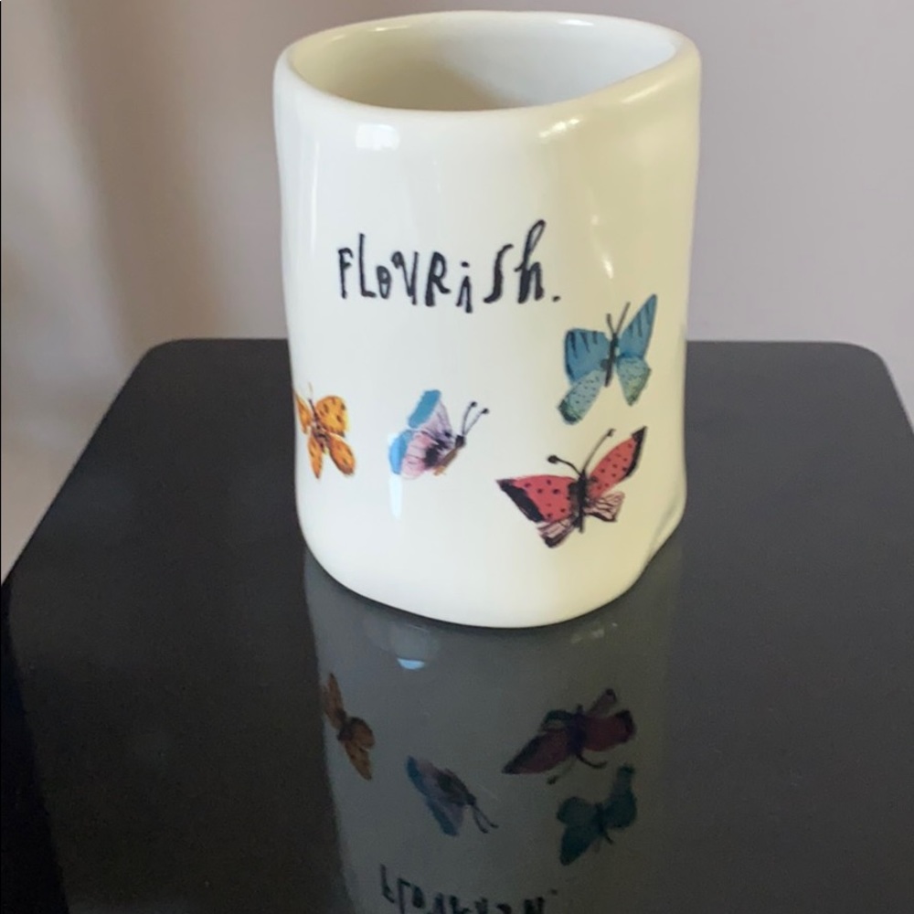 Rae Dunn cup